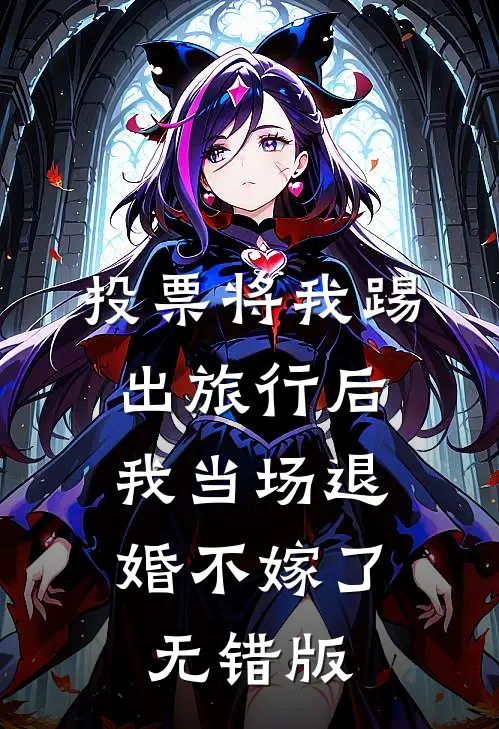 投票将我踢出旅行后，我当场退婚不嫁了无错版