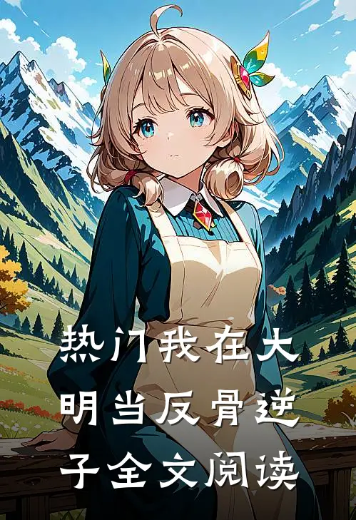 热门我在大明当反骨逆子全文阅读