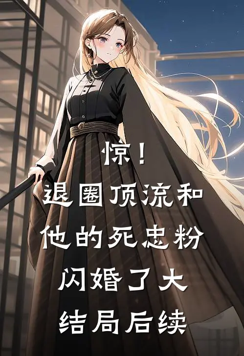 惊！退圈顶流和他的死忠粉闪婚了大结局后续