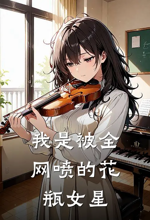 我是被全网喷的花瓶女星