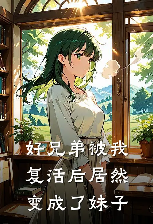 好兄弟被我复活后居然变成了妹子