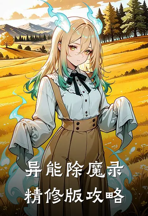 异能除魔录精修版攻略