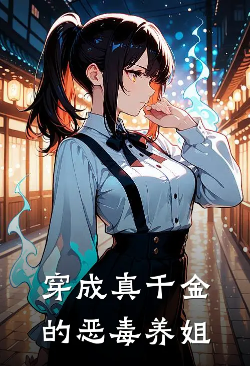 穿成真千金的恶毒养姐