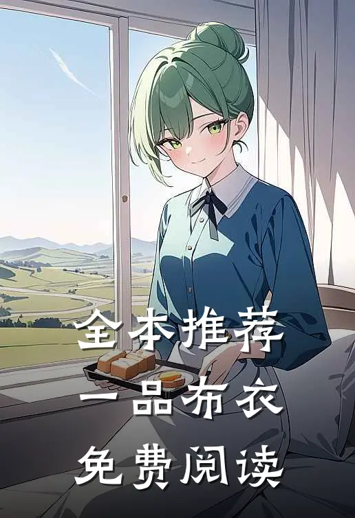 全本推荐一品布衣免费阅读