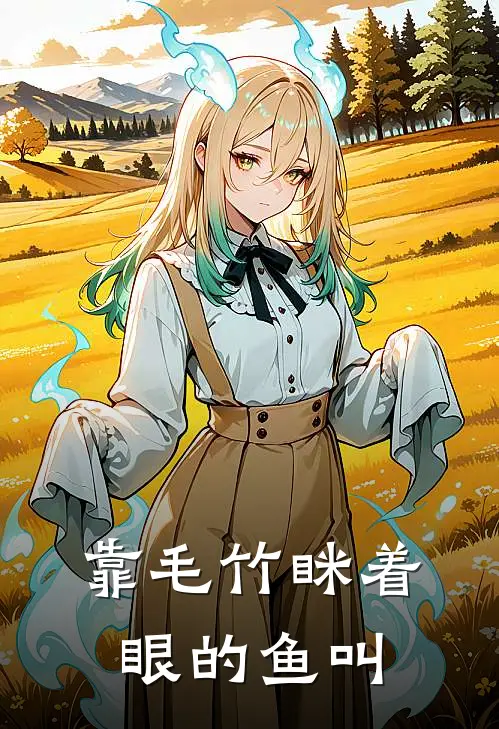 靠毛竹眯着眼的鱼叫