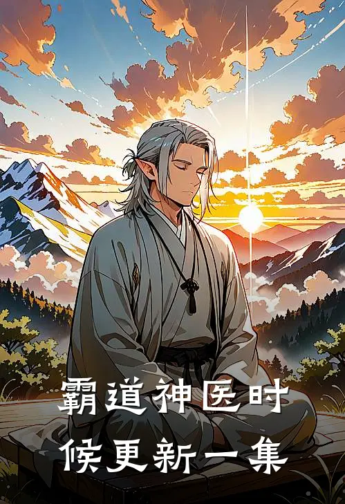 霸道神医时候更新一集