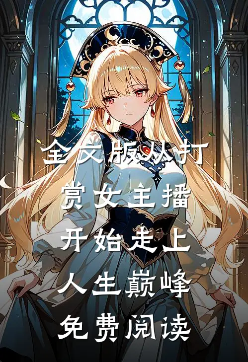 全文版从打赏女主播开始走上人生巅峰免费阅读