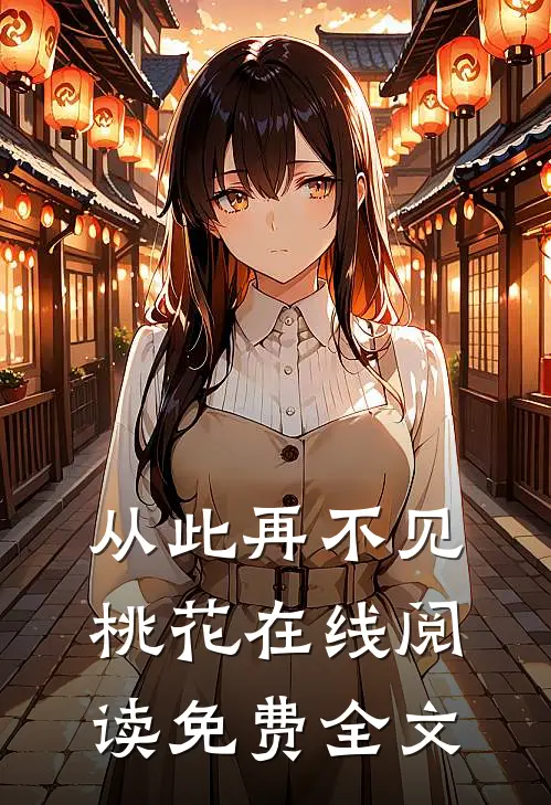 从此再不见桃花在线阅读免费全文