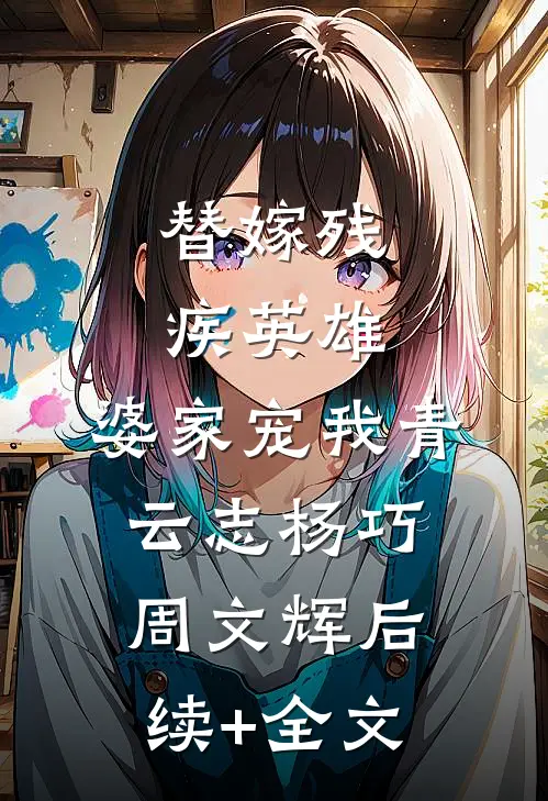 替嫁残疾英雄，婆家宠我青云志杨巧周文辉后续+全文