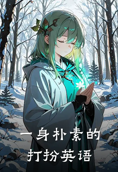 一身朴素的打扮英语