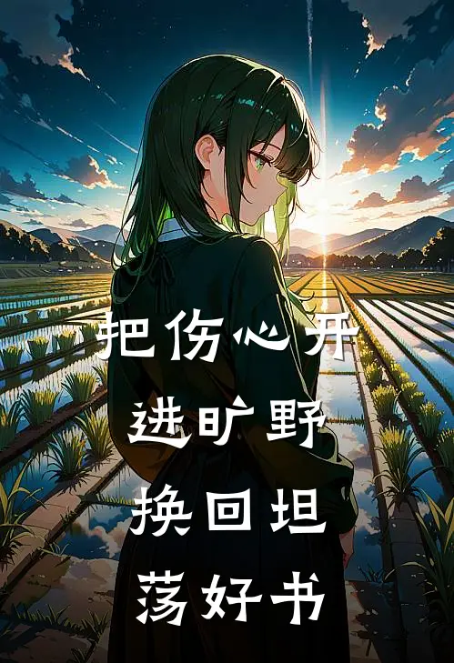 把伤心开进旷野，换回坦荡好书