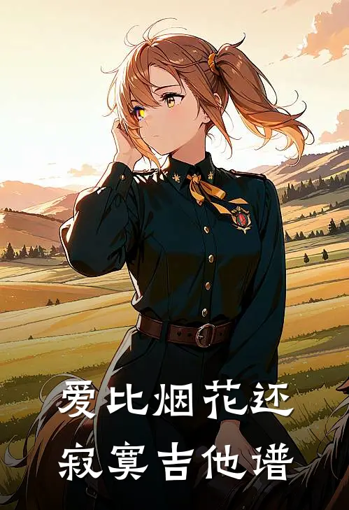 爱比烟花还寂寞吉他谱