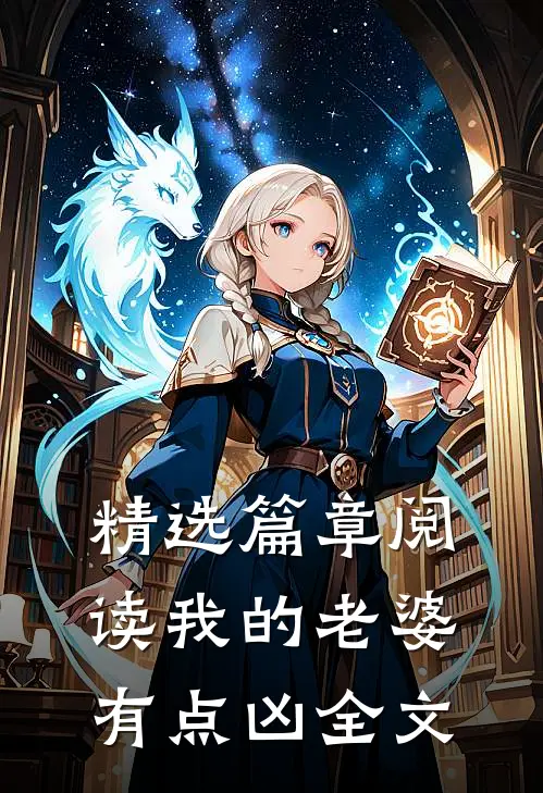 精选篇章阅读我的老婆有点凶全文