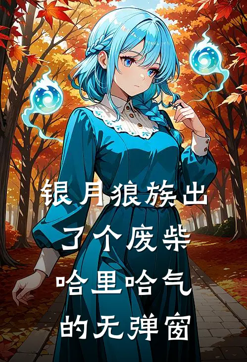 银月狼族出了个废柴，哈里哈气的无弹窗