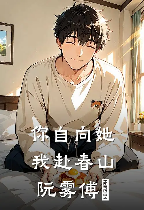 你自向她，我赴春山阮雾傅璟