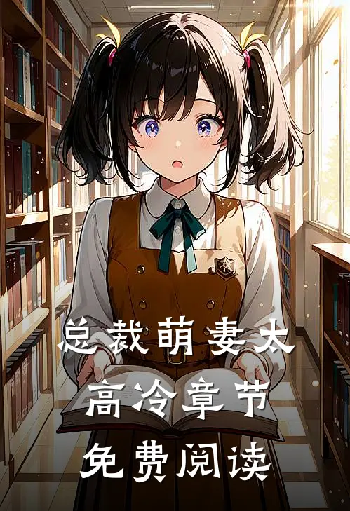 总裁萌妻太高冷章节免费阅读