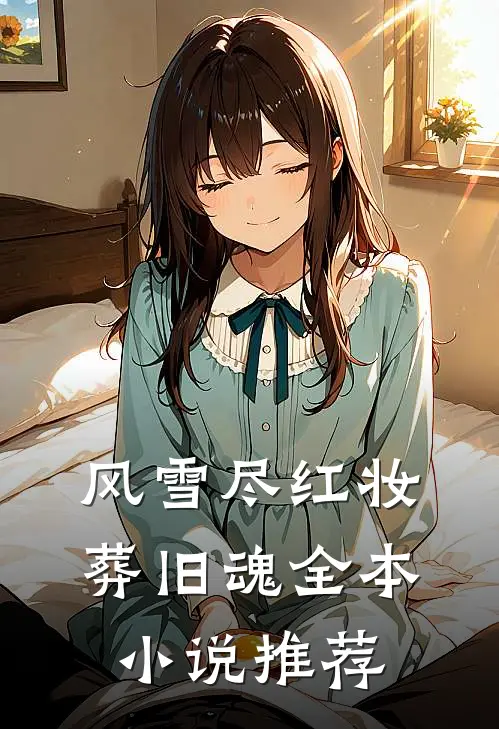 风雪尽红妆葬旧魂全本小说推荐