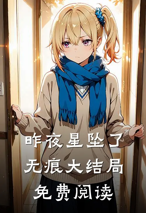 昨夜星坠了无痕大结局免费阅读