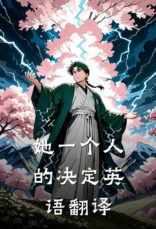 她一个人的决定英语翻译