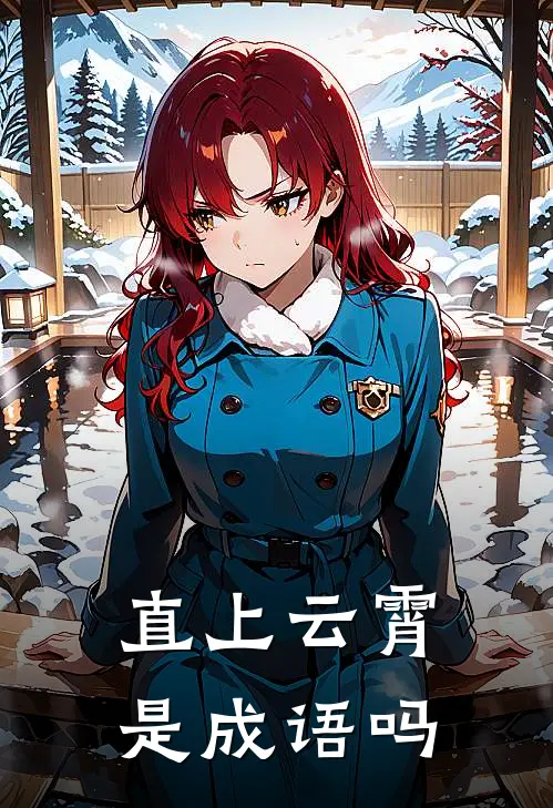直上云霄是成语吗