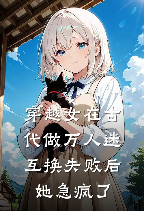 穿越女在古代做万人迷，互换失败后她急疯了