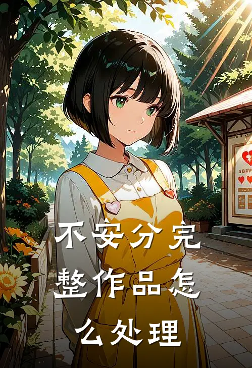 不安分完整作品怎么处理