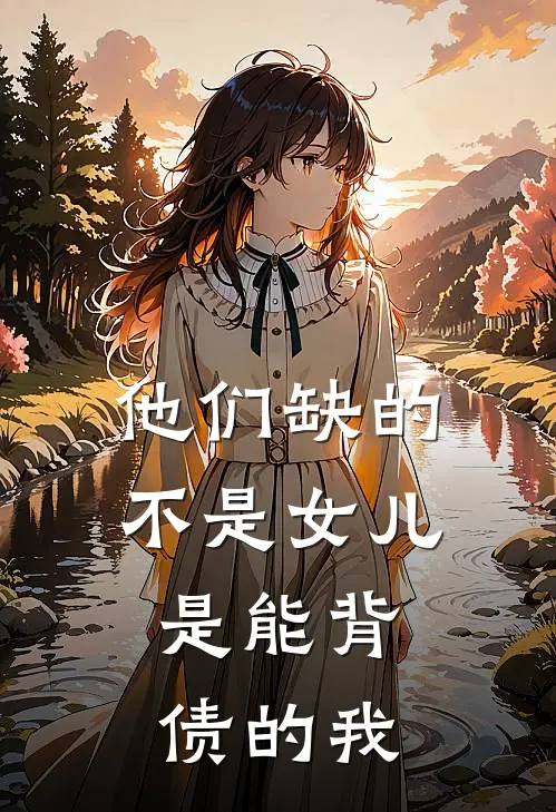 他们缺的不是女儿,是能背债的我该怎么办