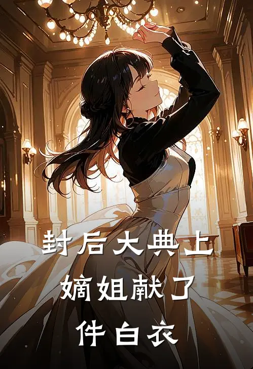 封后大典上，嫡姐献了件白衣