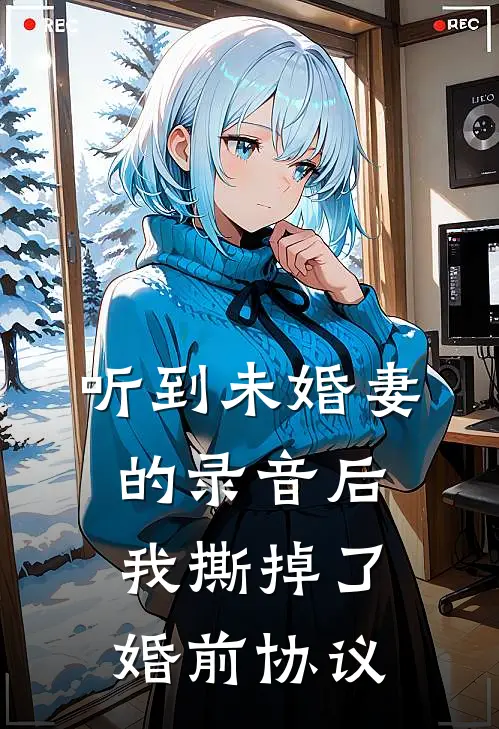 听到未婚妻的录音后,我撕掉了婚前协议怎么办