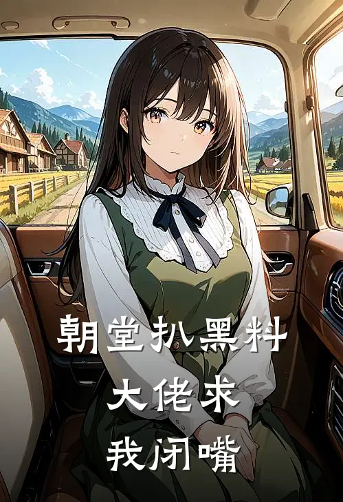 朝堂扒黑料，大佬求我闭嘴