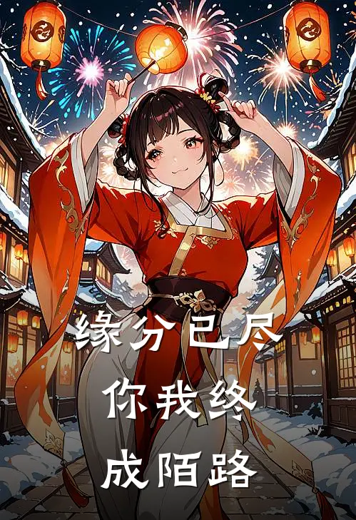 缘分已尽,你我终成陌路是歌