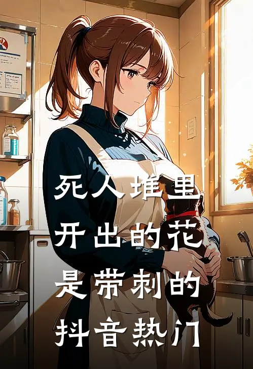 死人堆里开出的花，是带刺的抖音热门