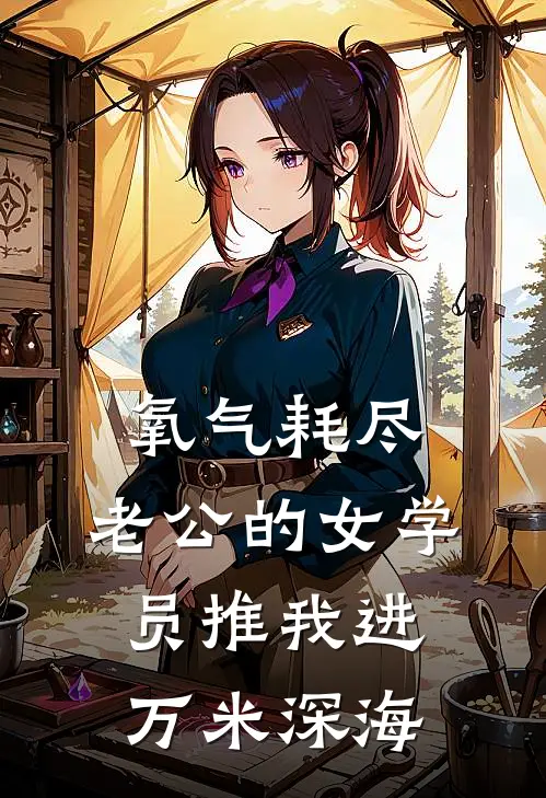 氧气耗尽，老公的女学员推我进万米深海