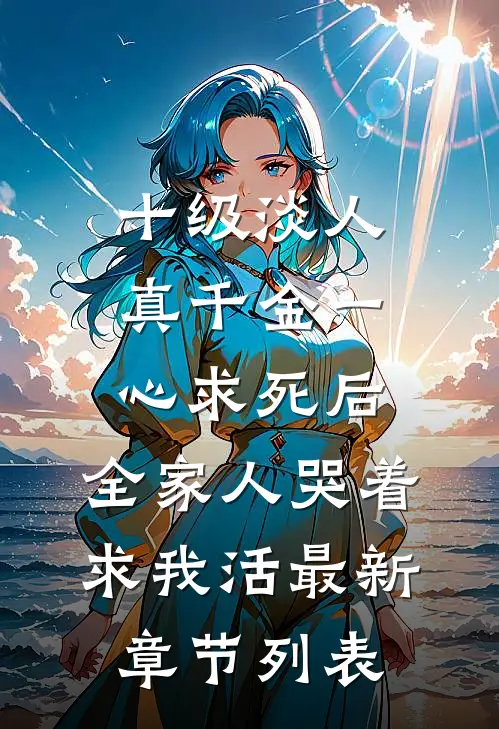 十级淡人真千金一心求死后，全家人哭着求我活最新章节列表
