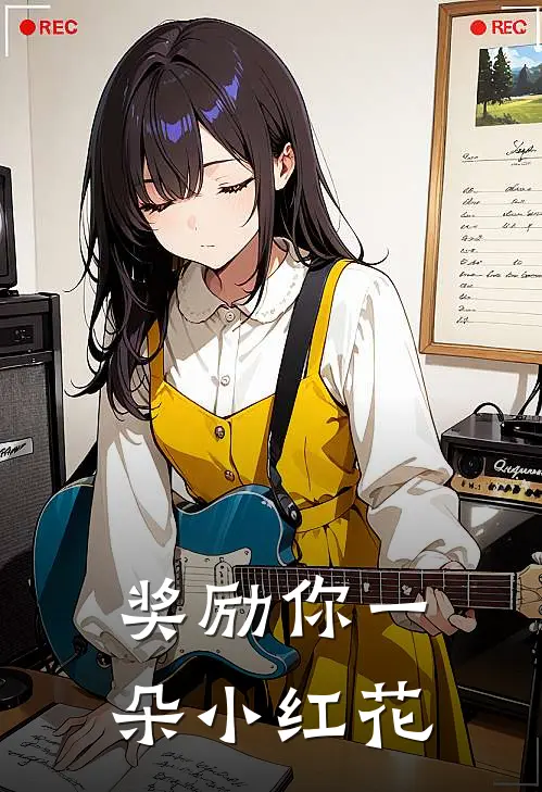 奖励你一朵小红花