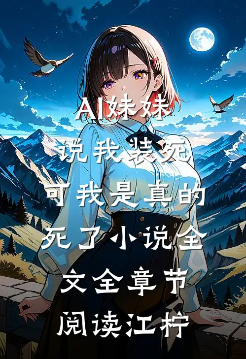 AI妹妹说我装死，可我是真的死了小说全文全章节阅读江柠
