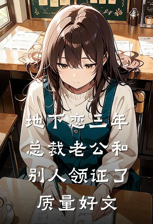 地下恋三年，总裁老公和别人领证了质量好文