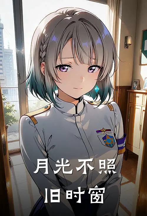 月光不照旧时窗