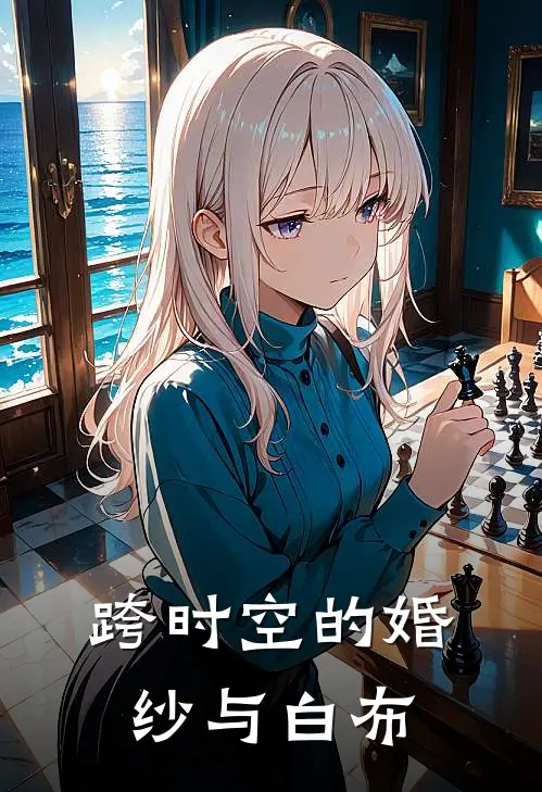 跨时空的婚纱与白布的区别