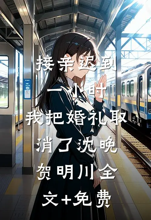 接亲迟到一小时，我把婚礼取消了沈晚贺明川全文+免费