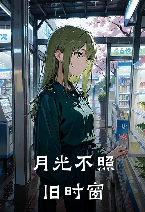 月光不照旧时窗