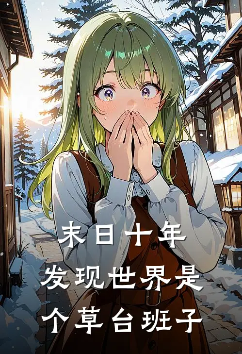 末日十年，发现世界是个草台班子