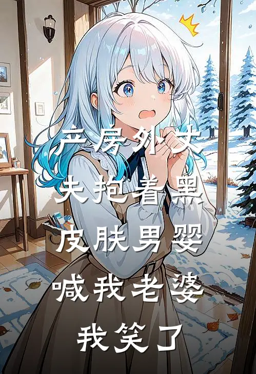 产房外丈夫抱着黑皮肤男婴喊我老婆，我笑了