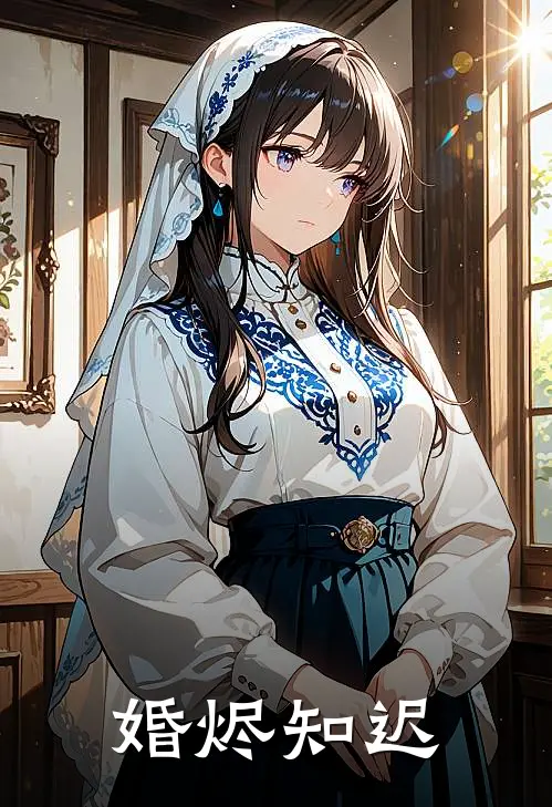 婚烬知迟