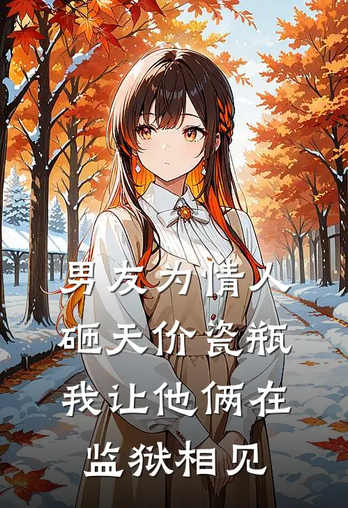 男友为情人砸天价瓷瓶，我让他俩在监狱相见