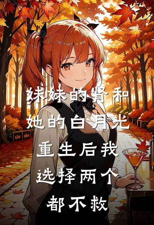 妹妹的肾和她的白月光，重生后我选择两个都不救