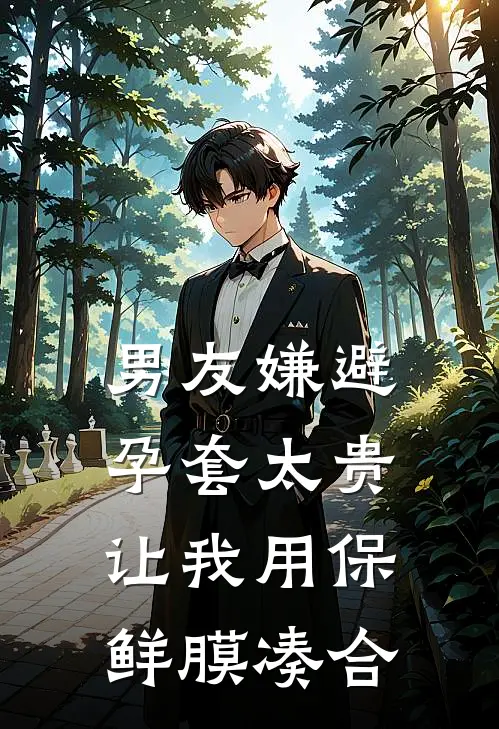 男友嫌避孕套太贵,让我用保鲜膜凑合