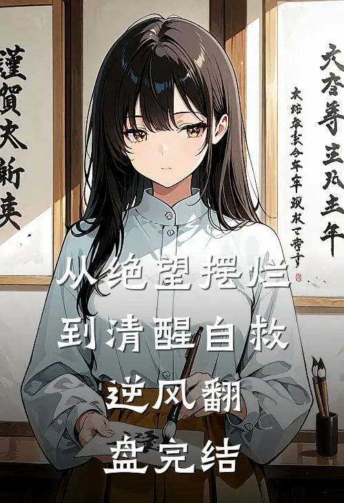 从绝望摆烂到清醒自救，逆风翻盘完结