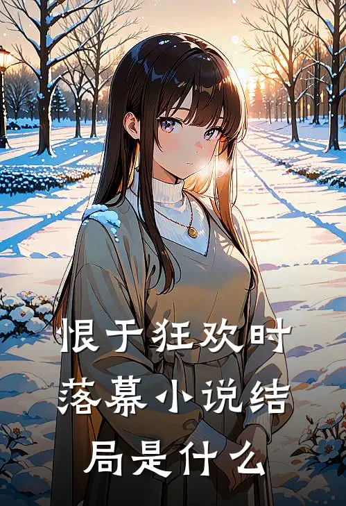 恨于狂欢时落幕小说结局是什么
