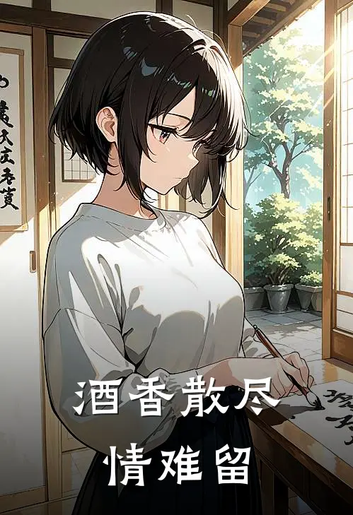 酒香散尽情难留